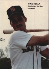 1990 (BB) Best #191 Mike Kelly
