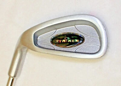 //Stryker - 24* #4 Iron - Men's - Left Hand - Regular Flex - Steel Shaft #E18 - Image 1 of 4