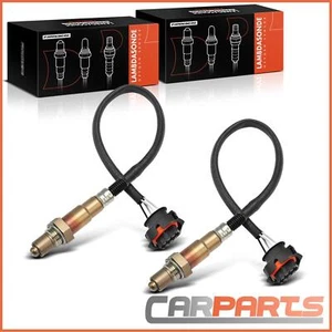 2x sonda lambda sonda diagnostica dopo catalizzatore per Opel Astra H A04 Vectra C Z02 Corsa - Foto 1 di 8