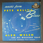 Alex Welsh: Pete Kelly's Blues London 7" Ep 45 Rpm