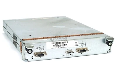 AJ751A HP DRIVE ENCLOSURE I/O MODULE FO HPE STORAGEWORKS MSA2000 - Immagine 1 di 4
