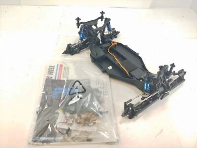 NEW: Team Associated Trophy Rat 1/10 RC Car Truck Roller Slider Chassis w/ Servo - Image 1 of 4