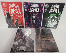 Children of the Comet 1-5A Complete SET Free Ship - Read below Save $$$