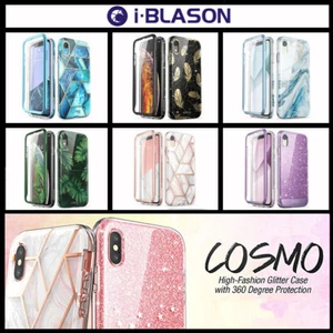 Funda iPhone Xs X XR Xs Max 8 Plus 7 Plus 8 7 Funda i-Blason Cosmo Brillo Cubierta - Imagen 1 de 51