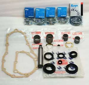 Suzuki Samurai Sierra Drover SJ413 Transfer Case Needle Bearing Seal Rebuild Kit - Picture 1 of 8