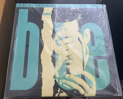 ELVIS COSTELLO:”Almost Blue”MFSL LP NM - Image 1 of 2