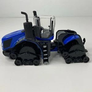 ERTL 1/64 New Holland T9.700 SmartTrax II Tractor MISSING ROOF FOR REPAIR - Picture 1 of 12