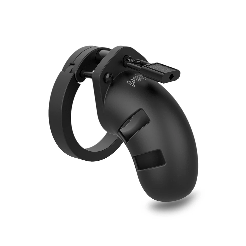 Sextoy Fetish Cage à Pénis Chastity - Model 21/22 - MAN CAGE - Photo 1/1