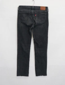 Levi's Damen Jeans Hose Gr. W26 - L26 Modell 712 Slim - Bild 1 von 5