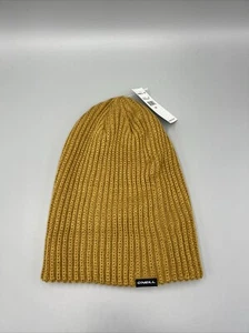 O'Neill Bronze Provisions Beanie. Winter Hat, Cap. OSFM - Picture 1 of 5