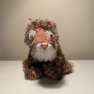 GANZ Webkinz Tiger HM032 No Code - Image 1 of 4