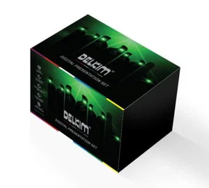 Delkim TXI-D 3 x Alarmas + Receptor Presentación Set TODOS LOS COLORES Aparlejo de Pesca - Imagen 1 de 7