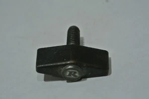 ROGERS USA MEMRILOC WING BOLT for YOUR CYMBAL STAND BASS DRUM and SET! LOT Q452 - Picture 1 of 9