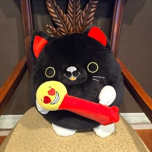 Snackles Luna ~ Pez Candy de ZURU Squishmallow, tamaño 14" - Imagen 1 de 3