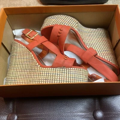 Cuñas Rocket Dogs 7m naranja Foto 1 de 4