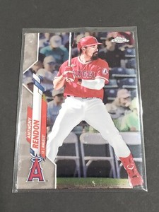 2020 Topps Chrome Update Series - Complete Your Set - Base/RC/Inserts/Parallels