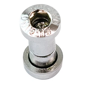 Sugino Seatpost clamp bolt, 22mm - chrome - Picture 1 of 1