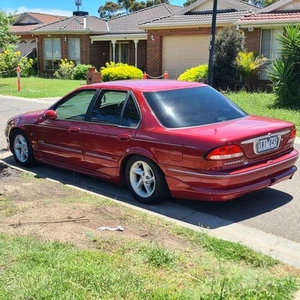 1998 Ford Fairmont Ghia - Picture 1 of 10
