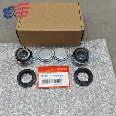 New New Swing Arm Bearings &Seals Kit Fits For Honda TRX250 Recon 250 1997-2022 Foto 1 de 4