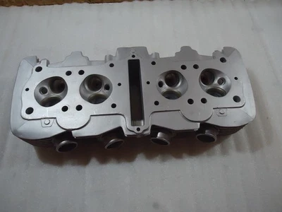 Honda CB750F2 Cylinder Head CB750 SOHC Engine Head 1977 - Image 1 of 4