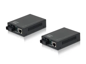Level One FVT-2202 - Medienkonverter - 10Mb LAN, 100Mb LAN - Bild 1 von 2
