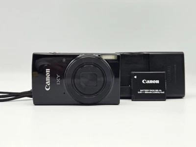 [OTTIME CONDIZIONI] Canon PowerShot ELPH 190 IS / IXY 190 fotocamera digitale... - Immagine 1 di 4