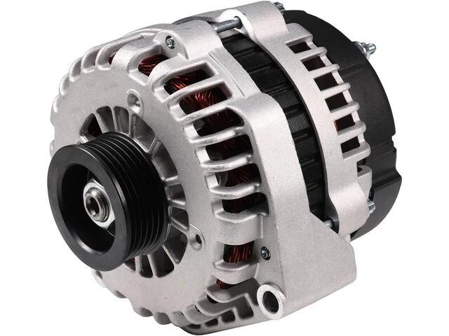 Alternador Detroit Axle 86KFFG94 para Hummer H2 2008 2009 Foto 1 de 1