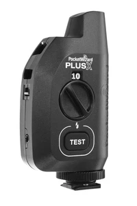 PlusX Wireless Radio Flash Remote Trigger - Picture 1 of 5