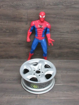 Highlander, Lexus RX 300, 1999, 2000, 2001 - 2007, 16" OEM Steel Rim, No. 69398 - Image 1 of 4