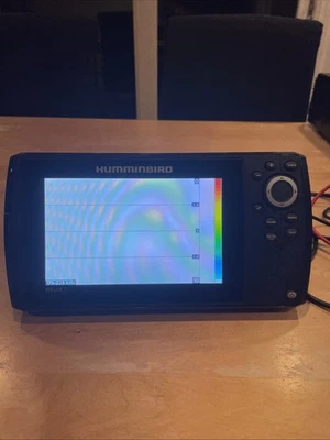 Hummingbird Helix 7 Chirp GPS G2 - Image 1 of 4