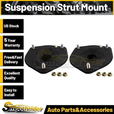 Monroe 2 piezas montaje de puntal de suspensión delantera para Mini Cooper 2007-2015 2016 2017 Foto 1 de 2