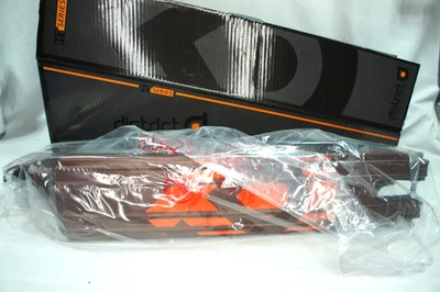 NOB DISTRICT HT Series 550 SCOOTER DECK, Copper COINE Color w/Logo, Pro HTDK550 - Image 1 of 4