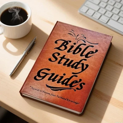 66-Page Bible Study Guide & Devotional Journal: Women's 66-Page Yearlong Plan...