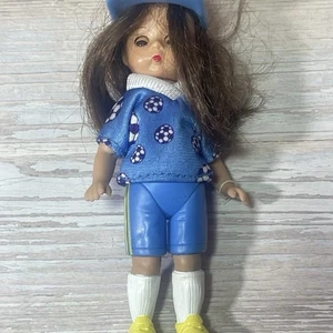 Madame Alexander McDonalds Puppe #7 Kick It Girl Vintage - Bild 1 von 2