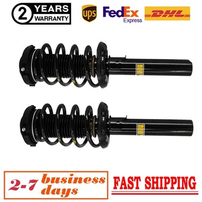 2X Front Magnetic Shock Assys for Audi TT TTS TTRS MKII 2007-2015 A3 S3 09-13 - Image 1 of 4