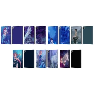 OFFICIAL RACHEL ANDERSON ART LEATHER BOOK WALLET CASE COVER FOR APPLE iPAD - Picture 1 of 13