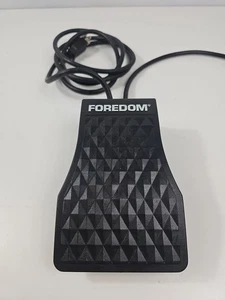 FOREDOM ELECTRONIC FOOT SPEED CONTROL PEDAL FCT-1 FLEXSCHAFT - Bild 1 von 6