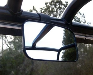 Seizmik UTV Side View Mirror with 2in. Clamp & Shim 56-18039 63-7166 650142 - Picture 1 of 3