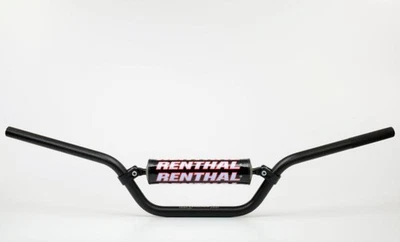 Renthal se adapta a Honda TRX400EX 99-09/X 7/8 pulgadas Manillar ATV - negro Foto 1 de 4