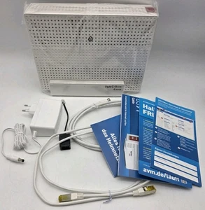 FRITZ!Box 6591 Cable 20002857 WLAN Internet Router Neu ✅️ - Bild 1 von 10