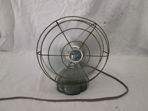 Vintage Bersted MFG Co. ZERO Model 1250R Lüfter funktionstüchtig - Bild 1 von 8