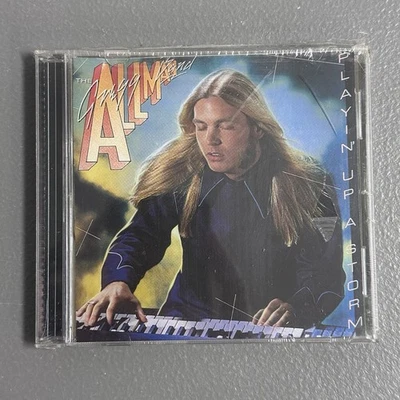 Playin' Up a Storm by Gregg Allman The Gregg Allman Band (CD) Foto 1 de 3