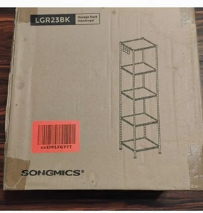 SONGMICS 5-Tier - Picture 1 of 5