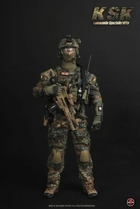 Soldier Story escala 1:6 alemán KSK Kommando Spezialkrafte SS088 - Imagen 1 de 12