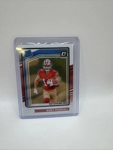2024 Panini Donruss Optic - Rated Rookie Ricky Pearsall #284 (RC) #242 - Picture 1 of 2