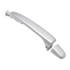 Silver Exterior Door Handle for Toyota Sienna 2004-2010 Left/Right & Front - Picture 1 of 8