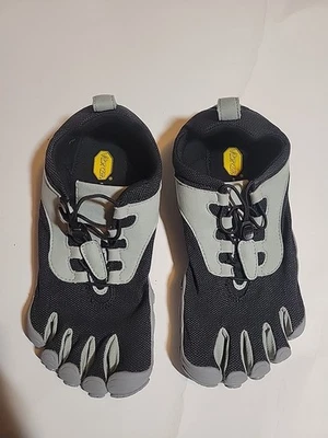 Vibram Hombres Cinco Dedos Zapatos V-Run Retro Entrenadores para Correr 7.5-8 (21M8001) Foto 1 de 4