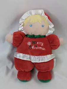 Prestige Baby My First Doll Merry Christmas 9 Inch Stuffed Toy - Picture 1 of 6