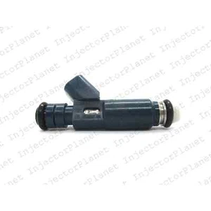 Inyectores de combustible DENSO 4360 04-09 Mazda 3 2.0L 2.3L VP4M8G-BA genuinos - Imagen 1 de 5