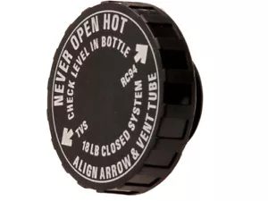AC Delco 17GP33B Radiator Cap Fits 1993-2002 Chevy Camaro Professional -- New - Picture 1 of 1